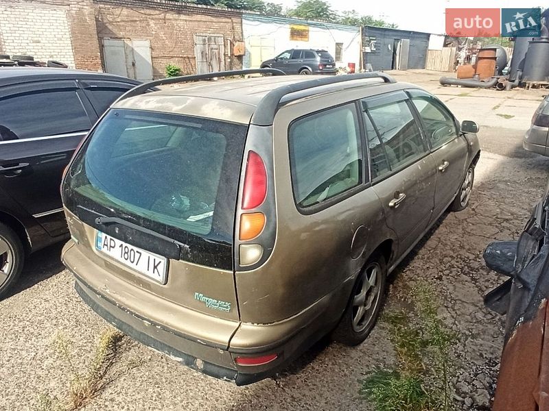 Універсал Fiat Marea 1996 в Запоріжжі