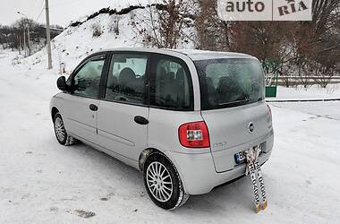 Минивэн Fiat Multipla 2005 в Ровно