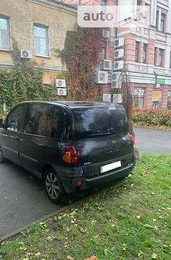 Універсал Fiat Multipla 2003 в 