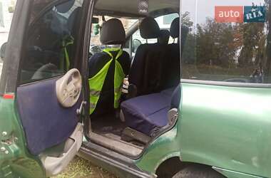 Микровэн Fiat Multipla 1999 в 