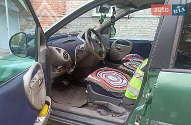 Микровэн Fiat Multipla 1999 в 