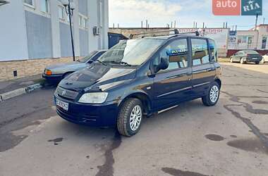 Мікровен Fiat Multipla 2009 в Шептицькому