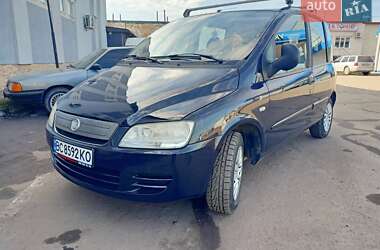 Микровэн Fiat Multipla 2009 в Шептицькому