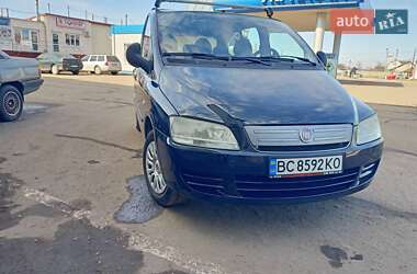 Мікровен Fiat Multipla 2009 в Шептицькому