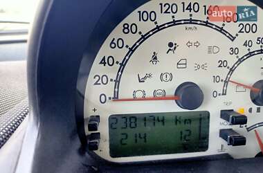 Мікровен Fiat Multipla 2009 в Шептицькому