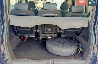 Мікровен Fiat Multipla 2009 в Шептицькому