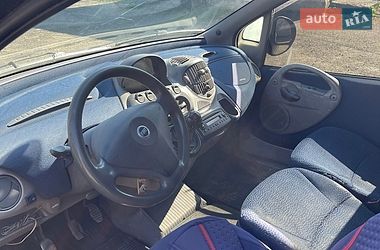 Микровэн Fiat Multipla 2004 в Черновцах