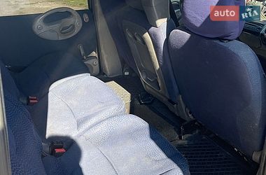 Микровэн Fiat Multipla 2004 в Черновцах