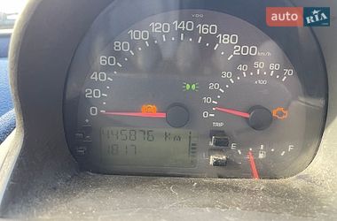 Микровэн Fiat Multipla 2004 в Черновцах
