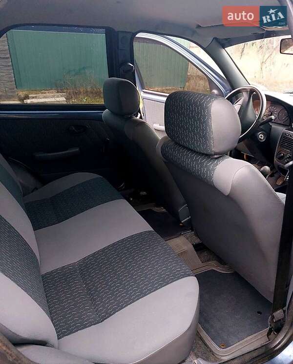 Хэтчбек Fiat Palio 2003 в Одессе фото 5 Хэтчбек Fiat Palio 2003 в Одессе