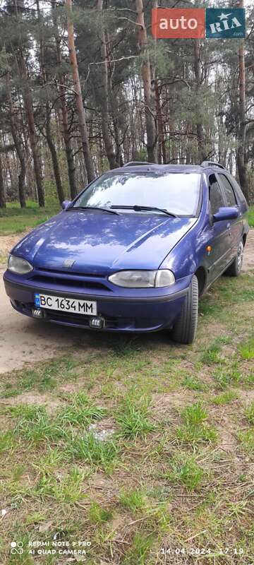 Универсал Fiat Palio 1998 в Мостиске