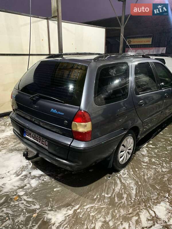 Универсал Fiat Palio 2001 в Сумах фото 4 Универсал Fiat Palio 2001 в Сумах