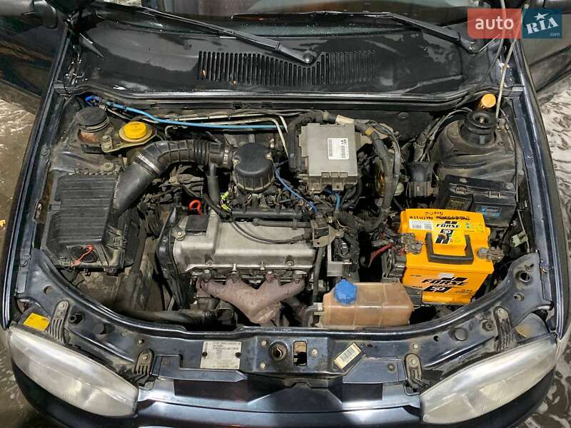 Универсал Fiat Palio 2001 в Сумах фото 14 Универсал Fiat Palio 2001 в Сумах
