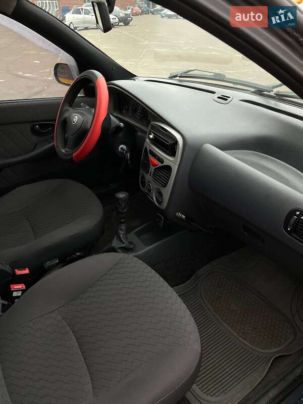 Хэтчбек Fiat Palio 2003 в Житомире
