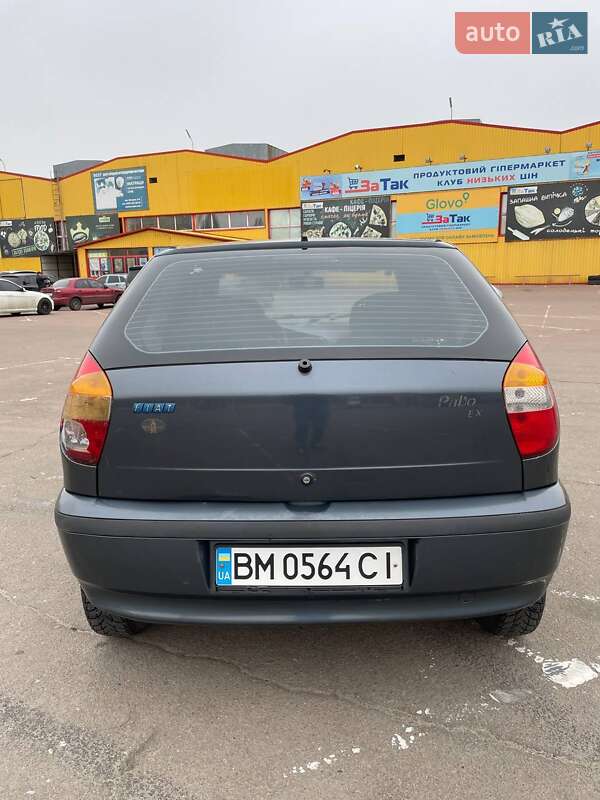 Хэтчбек Fiat Palio 2003 в Житомире
