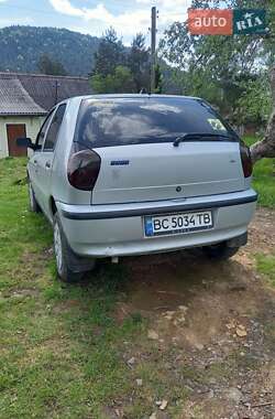 Хэтчбек Fiat Palio 2005 в 