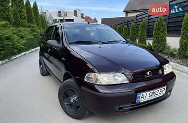 Хетчбек Fiat Palio 2005 в Києві