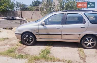 Універсал Fiat Palio 1999 в Миколаєві