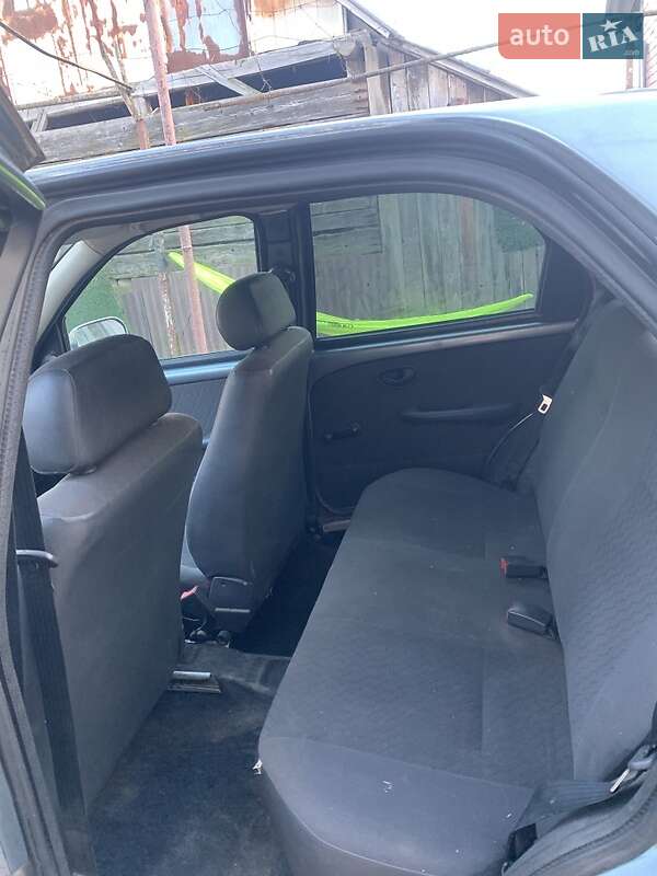 Хэтчбек Fiat Palio 2004 в Ужгороде фото 9 Хэтчбек Fiat Palio 2004 в Ужгороде