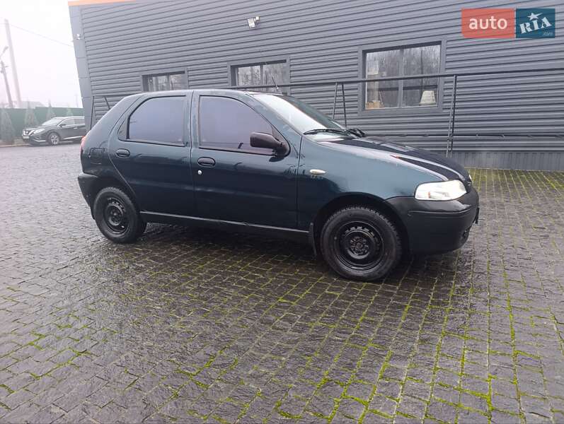 Хетчбек Fiat Palio 2004 в Коростишеві