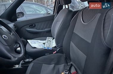 Хэтчбек Fiat Palio 2004 в Ирпене