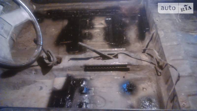 Купе Fiat Panda 1992 в Кривом Роге