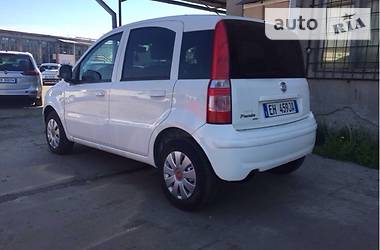 Хэтчбек Fiat Panda 2011 в Черновцах