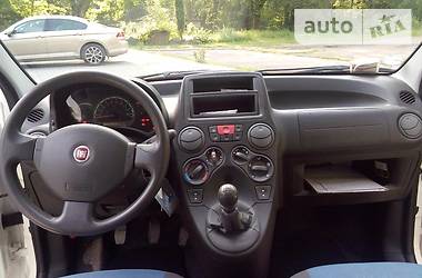 Хэтчбек Fiat Panda 2011 в 