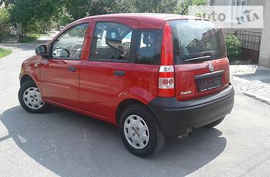 Хэтчбек Fiat Panda 2012 в Тернополе