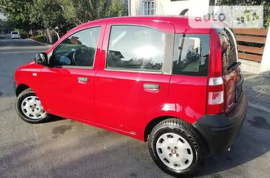 Хэтчбек Fiat Panda 2012 в Тернополе