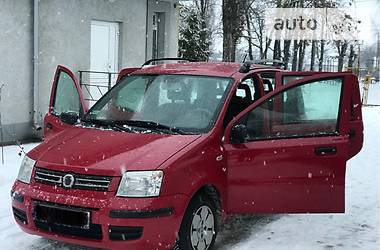 Хэтчбек Fiat Panda 2009 в Ровно