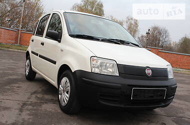 Хэтчбек Fiat Panda 2008 в Трускавце