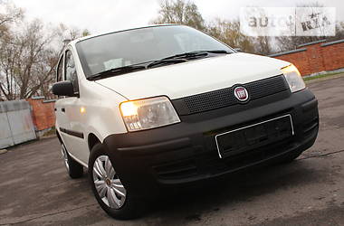 Хэтчбек Fiat Panda 2008 в Трускавце