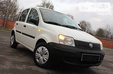 Хэтчбек Fiat Panda 2008 в Трускавце