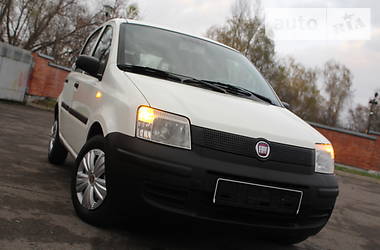 Хэтчбек Fiat Panda 2008 в Трускавце