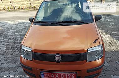Хетчбек Fiat Panda 2010 в 