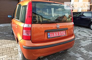 Хетчбек Fiat Panda 2010 в 