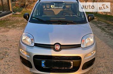 Хетчбек Fiat Panda 2013 в 