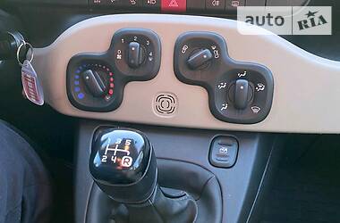 Хетчбек Fiat Panda 2013 в 