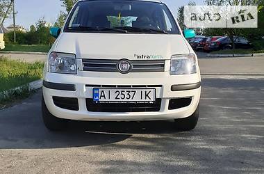 Хэтчбек Fiat Panda 2008 в Киеве