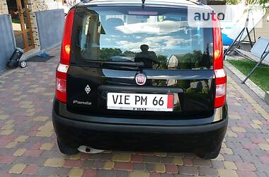 Универсал Fiat Panda 2009 в Дубно