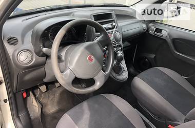 Седан Fiat Panda 2011 в Ивано-Франковске