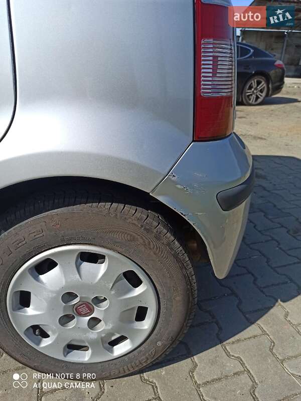 Хетчбек Fiat Panda 2011 в Самборі