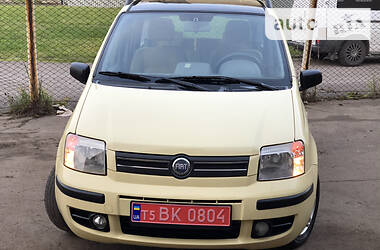Хэтчбек Fiat Panda 2005 в Трускавце