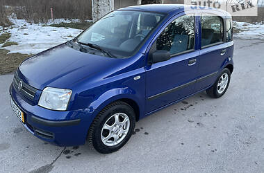 Хэтчбек Fiat Panda 2009 в Калиновке