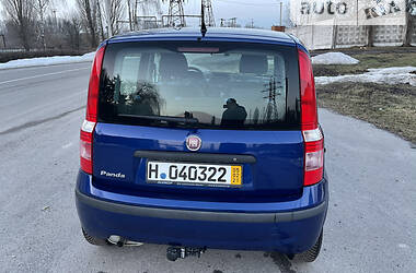 Хэтчбек Fiat Panda 2009 в Калиновке