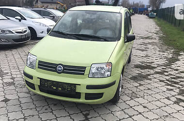 Хэтчбек Fiat Panda 2004 в Днепре