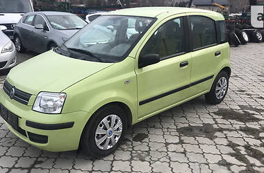 Хэтчбек Fiat Panda 2004 в Днепре