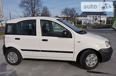 Хэтчбек Fiat Panda 2010 в Чернигове