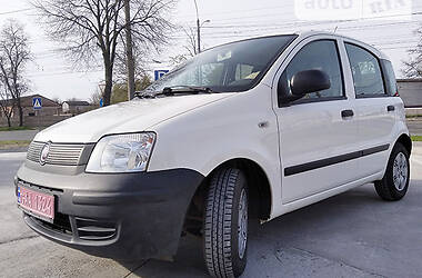 Хэтчбек Fiat Panda 2010 в Чернигове